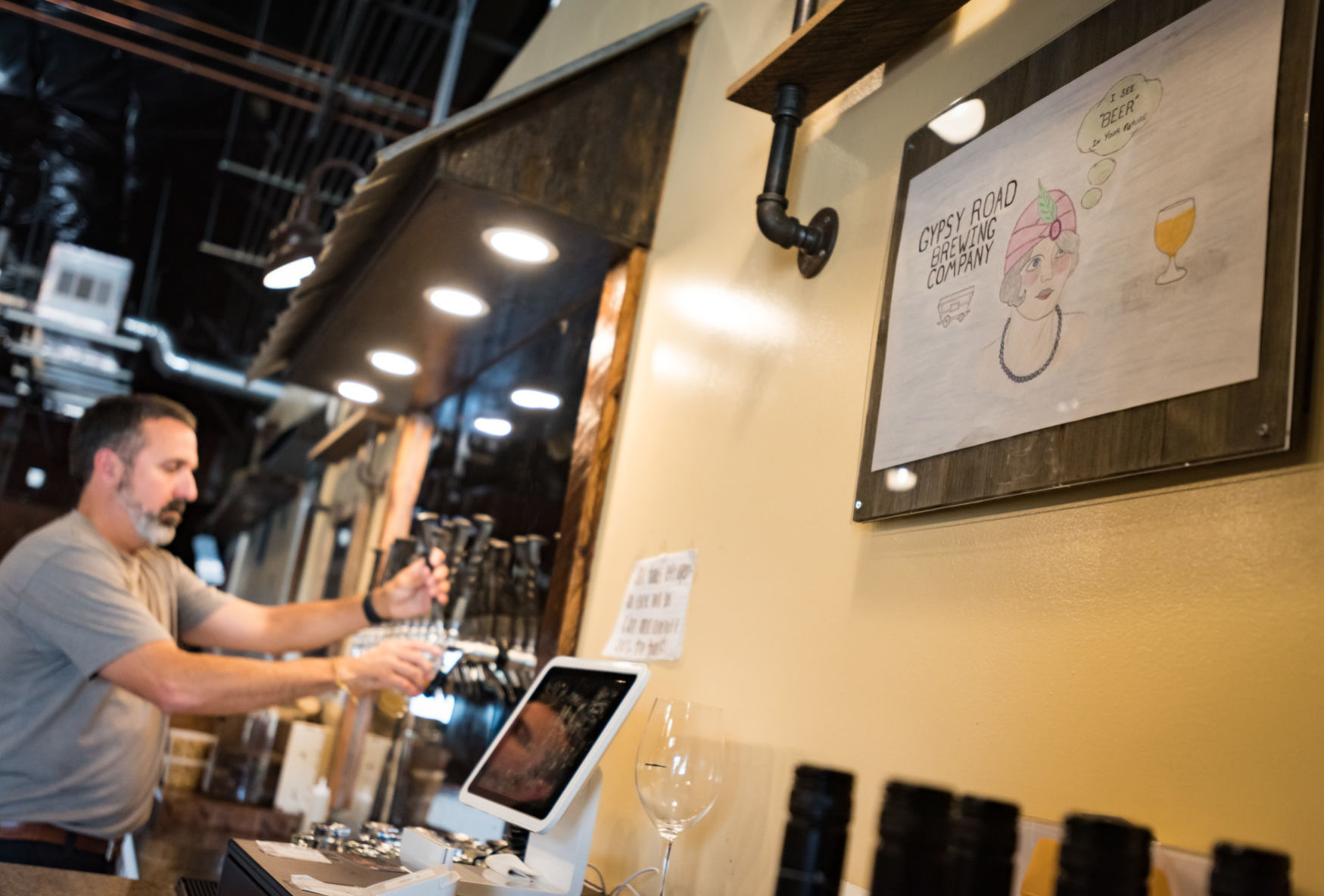 Gypsy Road Brewing Company